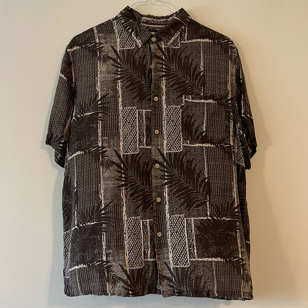 Hawaiian Shirt